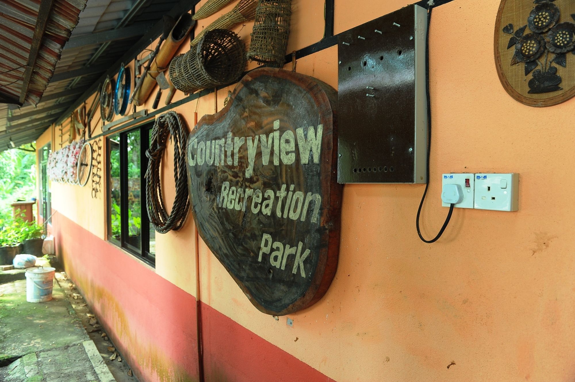 Capital O 90665 Countryview Recreation Park & Resort Benta Εξωτερικό φωτογραφία